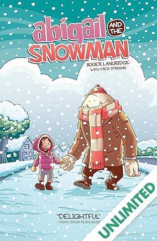 Abigail & The Snowman